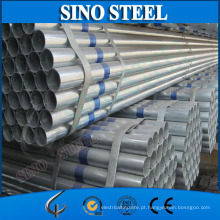 Tubo de aço galvanizado / carbono com revestimento de zinco Gi Zn275g